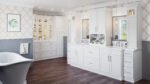 SW-W361824 Shaker White Wall Cabinets