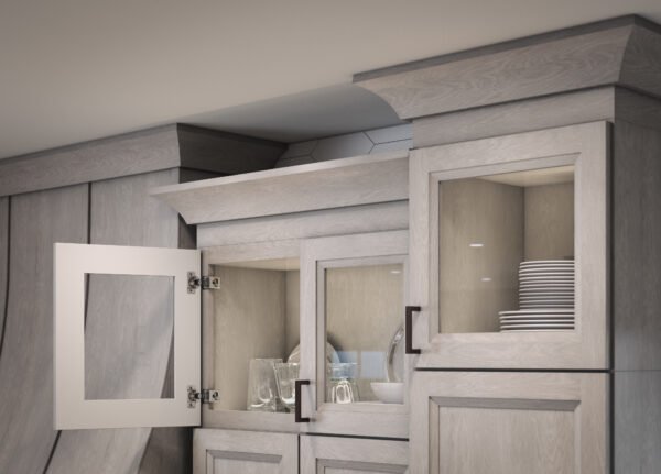 OM-VS24FH Oxford Mist Vanities