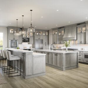 OM-VS36 Oxford Mist Vanities