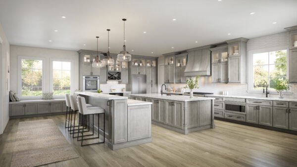 OM-VS24FH Oxford Mist Vanities