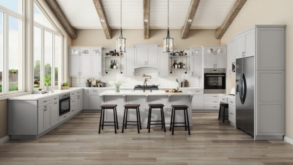 SD-VS33 Shaker Dove Vanities