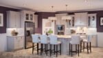 SD-VS33 Shaker Dove Vanities