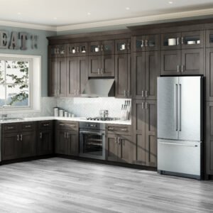 SC-VKD36 Shaker Cider Vanities