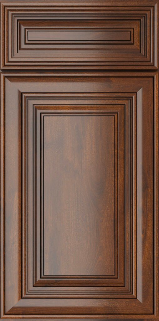 Raised Panel Saddle swatch