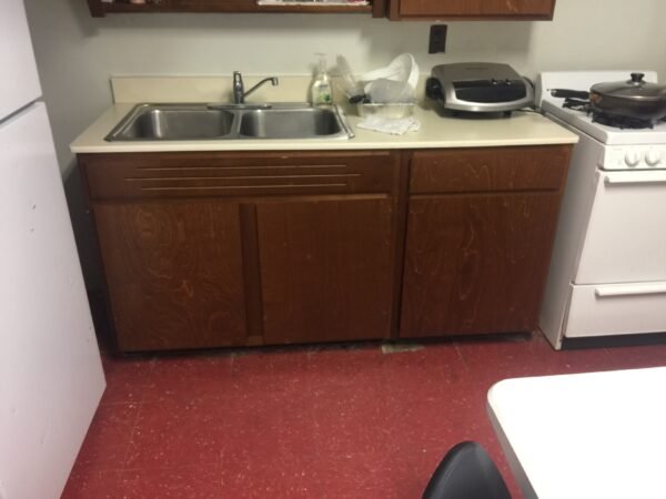 HUD-Sample Door FLAT PANEL Old American Accessories