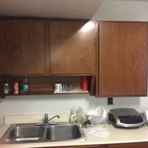 HUD-VSD42 FLAT PANEL Old American Vanities