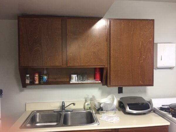 HUD-Sample Door FLAT PANEL Old American Accessories